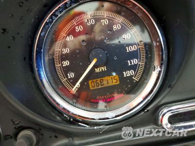 Zdjęcie 7 z 10 samochodu: 2002 HARLEY-DAVIDSON FLHT VIN:1HD1DDV172Y621370 - miniatura