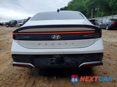 Zdjęcie 6 z 12 samochodu: 2024 HYUNDAI SONATA SEL VIN:KMHL64JA0RA403134 - miniatura
