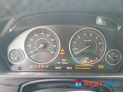 Zdjęcie 9 z 12 samochodu: 2017 BMW 430I VIN:WBA4R7C52HK679838 - miniatura