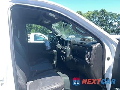 Piąte zdjęcie samochodu w środku: 2022 CHEVROLET SILVERADO K2500 HEAVY DUTY LTZ VIN:1GC2YPEY1NF312891 - miniatura