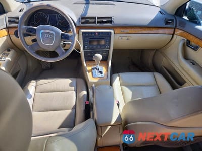 Zdjęcie 8 z 12 samochodu: 2007 AUDI A4 2.0T AVANT QUATTRO VIN:WAUKF78E57A231624 - miniatura