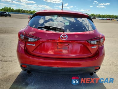 Zdjęcie 6 z 12 samochodu: 2016 MAZDA 3 TOURING VIN:JM1BM1L70G1345996 - miniatura