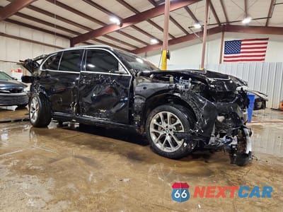 Czwarte zdjęcie samochodu z boku: 2019 BMW X5 XDRIVE40I VIN:5UXCR6C53KLL06588 - miniatura