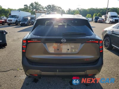 Zdjęcie 6 z 13 samochodu: 2026 NISSAN KICKS SR VIN:3N8AP6DB4TL398873 - miniatura