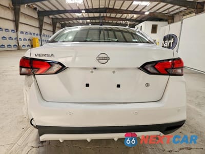 Zdjęcie 6 z 13 samochodu: 2025 NISSAN VERSA S VIN:3N1CN8DV2SL842818 - miniatura