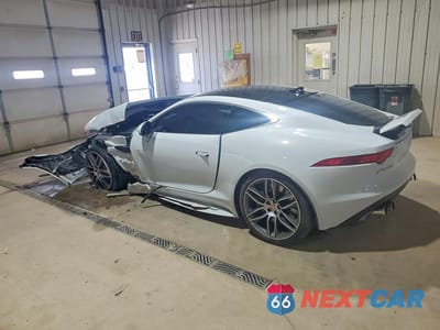 Drugie zdjęcie samochodu z przodu: 2016 JAGUAR F-TYPE R VIN:SAJWJ6DL2GMK32036 - miniatura