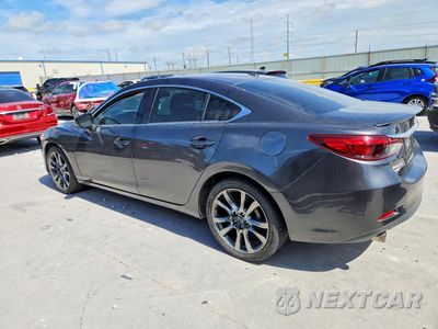 Drugie zdjęcie samochodu z przodu: 2017 MAZDA 6 GRAND TOURING VIN:JM1GL1X54H1112240 - miniatura