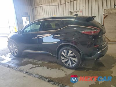 Drugie zdjęcie samochodu z przodu: 2021 NISSAN MURANO SL VIN:5N1AZ2CS7MC146883 - miniatura