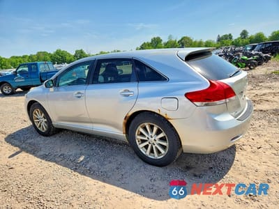 Drugie zdjęcie samochodu z przodu: 2009 TOYOTA VENZA AWD 4CYL VIN:4T3BE11A79U007172 - miniatura