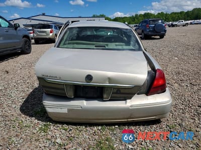 Zdjęcie 6 z 12 samochodu: 2006 MERCURY GRAND MARQUIS LS VIN:2MEFM75V16X606086 - miniatura