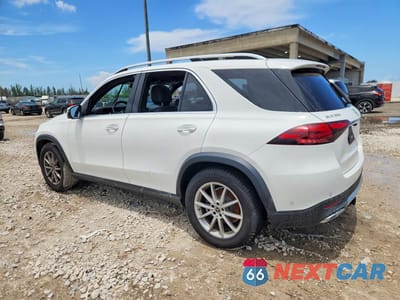 Drugie zdjęcie samochodu z przodu: 2024 MERCEDES-BENZ GLE 350 4MATIC VIN:4JGFB4FB1RB111951 - miniatura