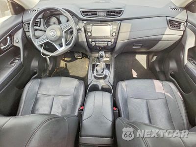 Zdjęcie 7 z 11 samochodu: 2019 NISSAN ROGUE SL VIN:5N1AT2MVXKC738723 - miniatura