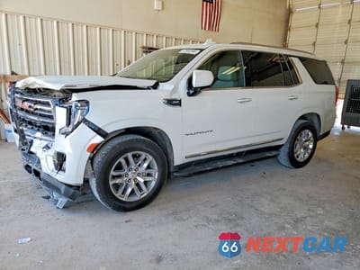 2023 GMC YUKON SLT 1GKS1BKD6PR179883 - główne zdjęcie licytacji z USA - miniatura