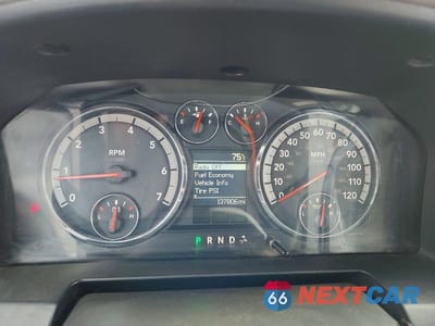 Zdjęcie 9 z 13 samochodu: 2010 DODGE RAM 2500 VIN:3D7LP2ET9AG165846 - miniatura