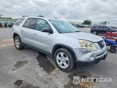 Zdjęcie 6 z 24 samochodu: 2010 GMC ACADIA SLE VIN:1GKLRLED4AJ182429 - miniatura