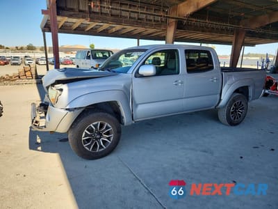 2007 TOYOTA TACOMA DOUBLE CAB PRERUNNER 5TEJU62N77Z429215 - główne zdjęcie licytacji z USA - miniatura