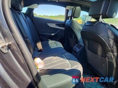 Zdjęcie 10 z 12 samochodu: 2023 AUDI A4 PREMIUM PLUS 45 VIN:WAUEAAF41PA007110 - miniatura