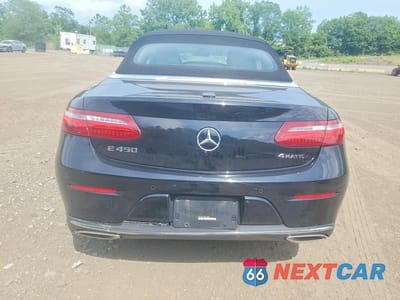 Zdjęcie 6 z 12 samochodu: 2019 MERCEDES-BENZ E 450 4MATIC VIN:WDD1K6JB1KF117030 - miniatura