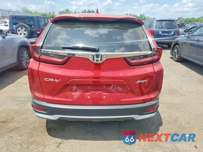 Zdjęcie 6 z 13 samochodu: 2021 HONDA CR-V EX VIN:2HKRW2H59MH644879 - miniatura
