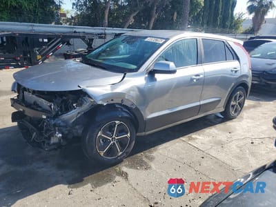 2026 KIA NIRO LX KNDCP3LE8T5344507 - główne zdjęcie licytacji z USA - miniatura
