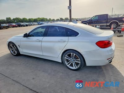 Drugie zdjęcie samochodu z przodu: 2016 BMW 428 I GRAN COUPE SULEV VIN:WBA4A9C57GGL88126 - miniatura