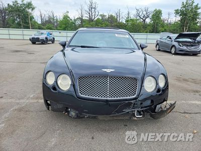 Piąte zdjęcie samochodu w środku: 2009 BENTLEY CONTINENTAL FLYING SPUR VIN:SCBBR93W19C061925 - miniatura
