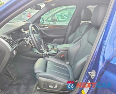 Zdjęcie 7 z 12 samochodu: 2019 BMW X3 3.0I VIN:5UXTR9C57KLD96963 - miniatura