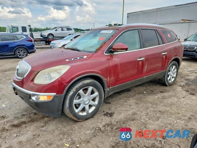2008 BUICK ENCLAVE CXL 5GAEV237X8J230941 - główne zdjęcie licytacji z USA - miniatura