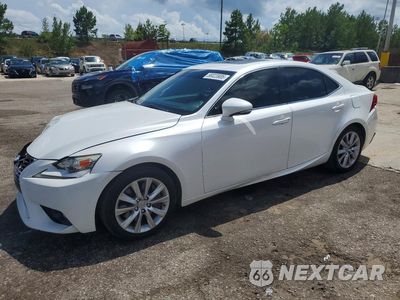 2016 LEXUS IS 200T JTHBA1D23G5008323 - główne zdjęcie licytacji z USA - miniatura