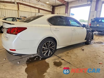 Trzecie zdjęcie samochodu z tyłu: 2014 LEXUS GS 350 VIN:JTHCE1BL8E5027516 - miniatura