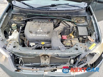 Zdjęcie 12 z 13 samochodu: 2008 MITSUBISHI OUTLANDER XLS VIN:JA4MT41X38Z009174 - miniatura