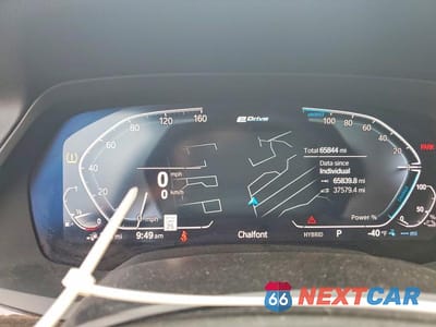 Zdjęcie 9 z 13 samochodu: 2021 BMW X5 XDRIVE45E VIN:5UXTA6C07M9F25164 - miniatura