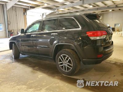 Drugie zdjęcie samochodu z przodu: 2018 JEEP GRAND CHEROKEE LIMITED VIN:1C4RJFBG6JC129460 - miniatura