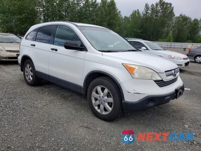 Czwarte zdjęcie samochodu z boku: 2008 HONDA CR-V EX VIN:JHLRE485X8C026893 - miniatura