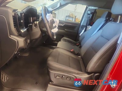 Zdjęcie 7 z 12 samochodu: 2022 CHEVROLET SILVERADO C1500 LT VIN:3GCPACEK0NG610703 - miniatura