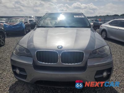 Piąte zdjęcie samochodu w środku: 2011 BMW X6 XDRIVE35I VIN:5UXFG2C52BLX06783 - miniatura