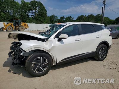2023 KIA SPORTAGE LX KNDPUCAGXP7065889 - główne zdjęcie licytacji z USA - miniatura