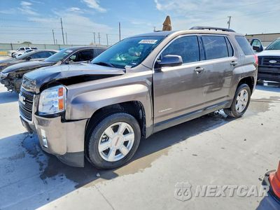 2012 GMC TERRAIN SLT 2GKALUEK3C6286715 - główne zdjęcie licytacji z USA - miniatura