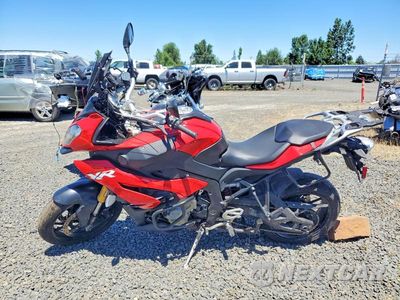 Trzecie zdjęcie samochodu z tyłu: 2016 BMW S 1000 XR VIN:WB10D1308GZ461813 - miniatura