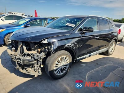 2017 LINCOLN MKX SELECT 2LMPJ6KR8HBL40128 - główne zdjęcie licytacji z USA - miniatura