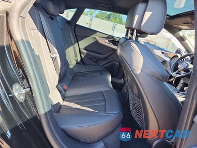 Zdjęcie 10 z 12 samochodu: 2024 AUDI A5 PREMIUM PLUS 45 VIN:WAUFACF56RA118893 - miniatura