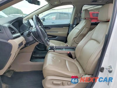 Zdjęcie 7 z 14 samochodu: 2022 HONDA ODYSSEY EXL VIN:5FNRL6H79NB019058 - miniatura