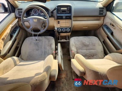 Zdjęcie 8 z 13 samochodu: 2005 HONDA CR-V LX VIN:JHLRD68555C017769 - miniatura