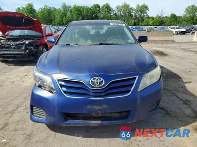 Piąte zdjęcie samochodu w środku: 2010 TOYOTA CAMRY LE VIN:4T4BF3EK5AR003801 - miniatura