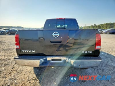 Zdjęcie 6 z 12 samochodu: 2004 NISSAN TITAN XE VIN:1N6AA06BX4N557885 - miniatura