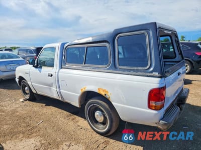 Drugie zdjęcie samochodu z przodu: 1997 FORD RANGER VIN:1FTCR10A5VUC39836 - miniatura
