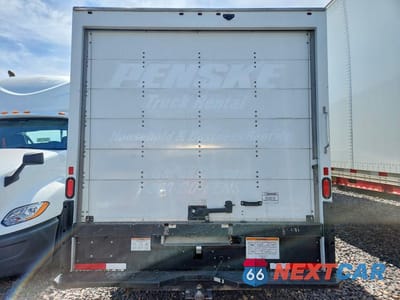 Zdjęcie 6 z 12 samochodu: 2022 GMC SAVANA CUT BOX TRUCK - PRIOR FLEET ** VIN:7GZ37TC71NN007927 - miniatura