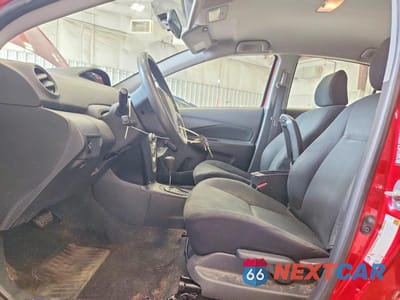 Zdjęcie 7 z 12 samochodu: 2009 TOYOTA YARIS BASE VIN:JTDBT903X94045371 - miniatura