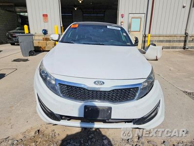 Piąte zdjęcie samochodu w środku: 2013 KIA OPTIMA SX VIN:5XXGR4A67DG133549 - miniatura