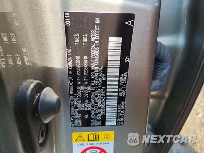 Zdjęcie 13 z 13 samochodu: 2019 LEXUS RX 350 BASE VIN:2T2BZMCA2KC192701 - miniatura